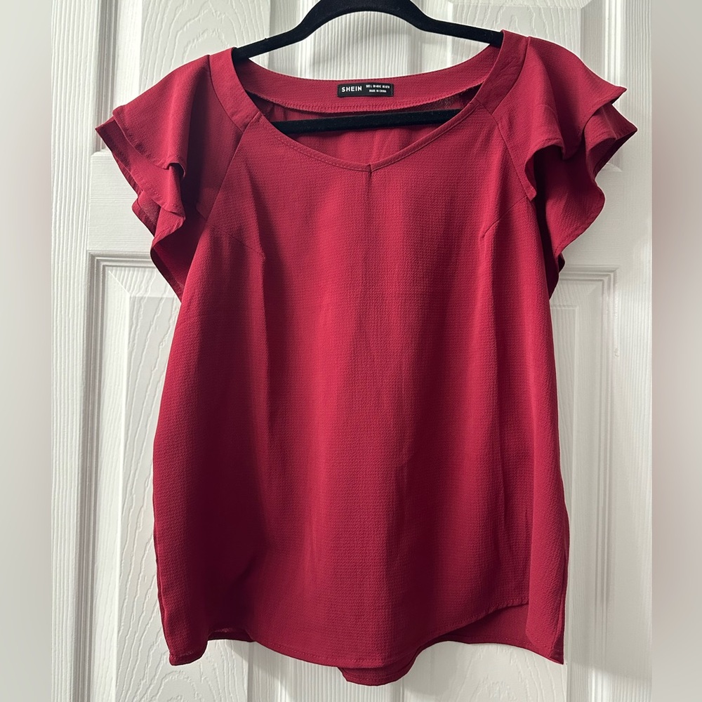 SHEIN top size Large